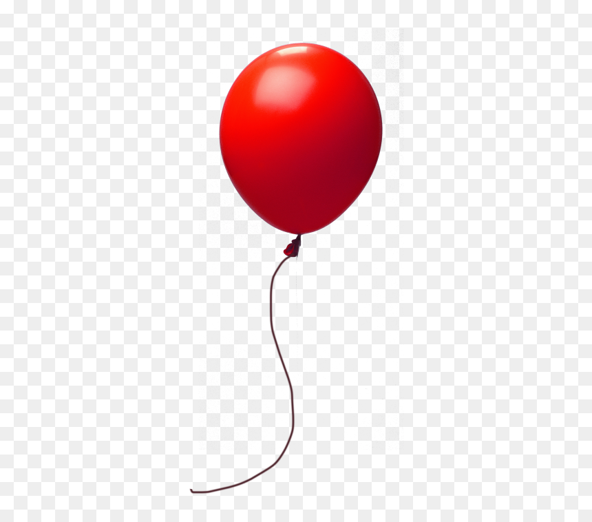 Balloon Computer File - Red Balloon Png, Transparent Png - red balloon png