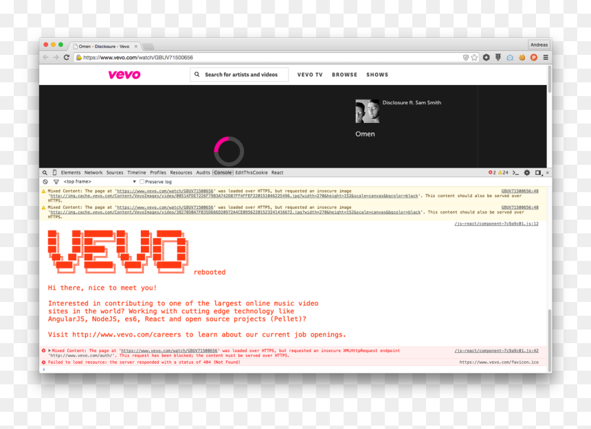 Screenshot, HD Png Download - vevo png
