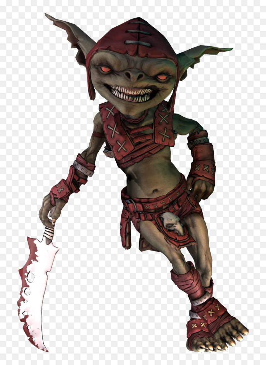 Goblin Png Transparent, Png Download - goblin png