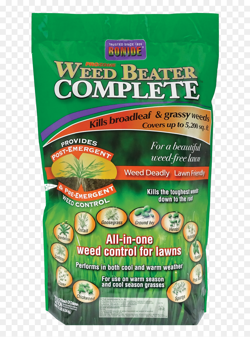 Weed Beater® Complete - Bonide Weed Beater Complete, HD Png Download - ant png