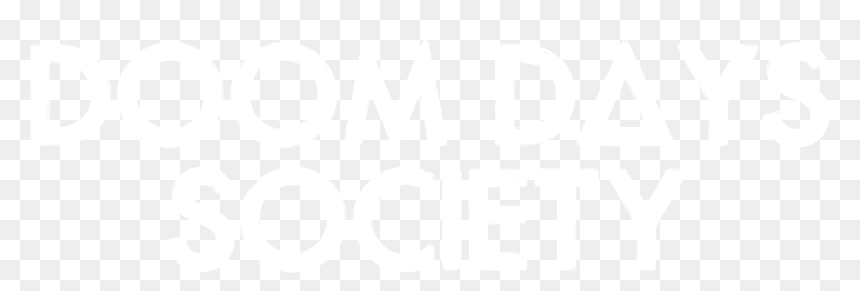 Doom Days Society - Circle, HD Png Download - doom logo png