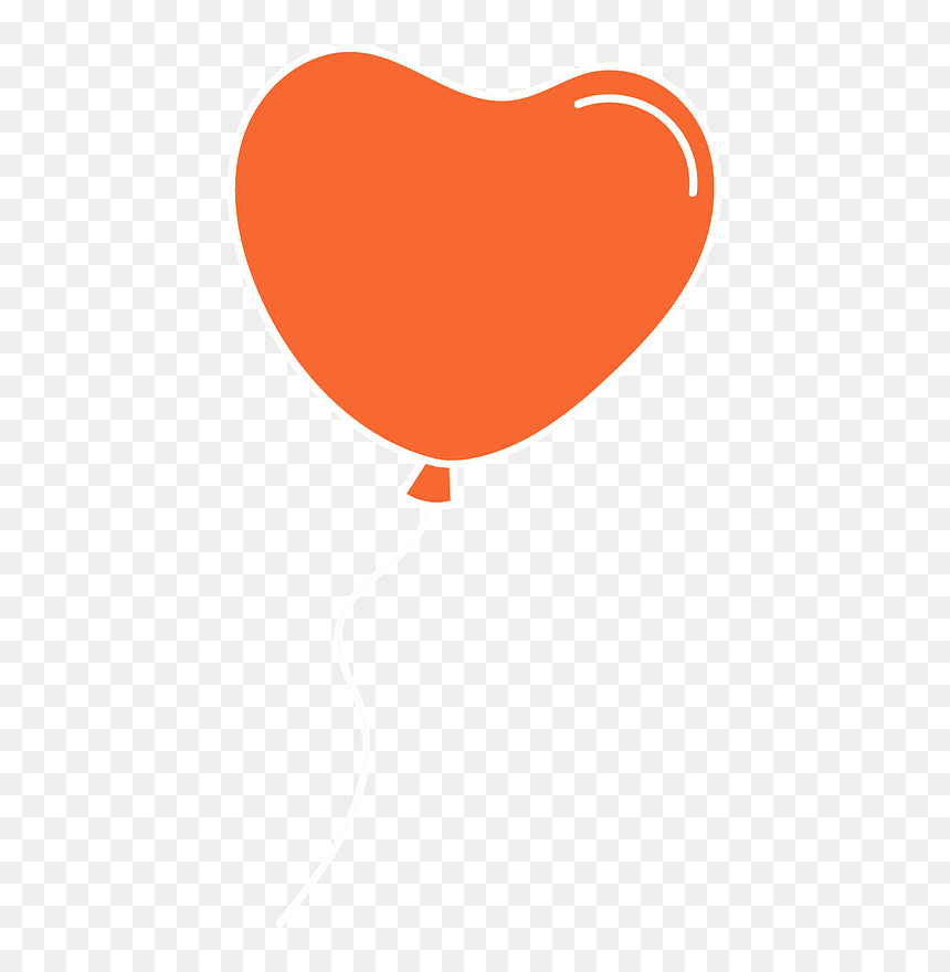 Red Balloon Clipart, HD Png Download - red balloon png