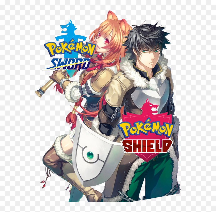 Rising Of The Shield Hero Stickers, HD Png Download - poggers png