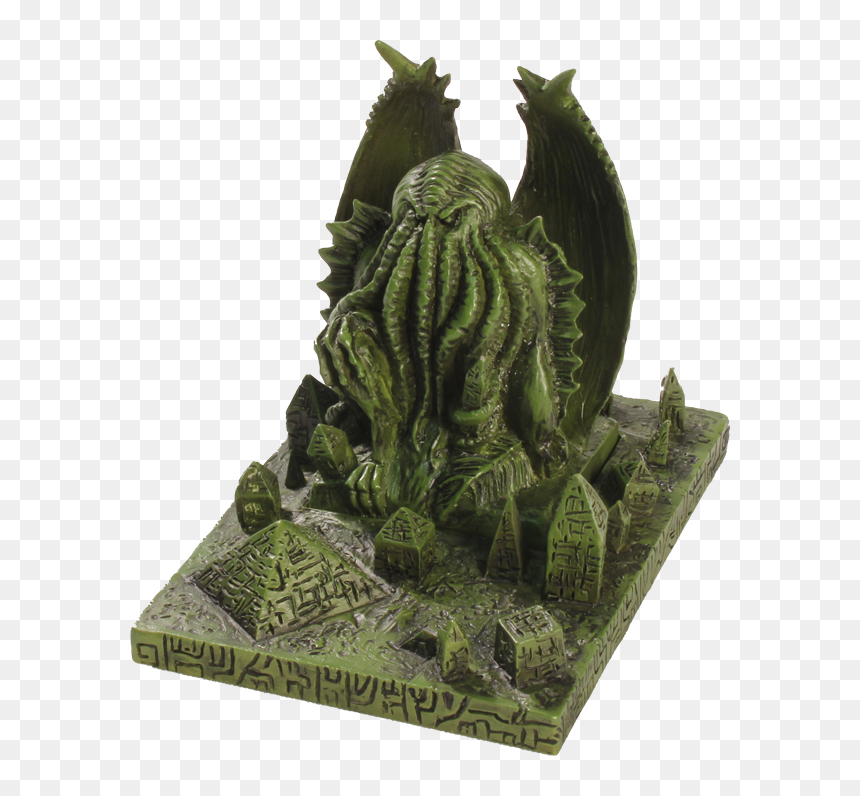 Call Of Cthulhu, HD Png Download - cthulhu png