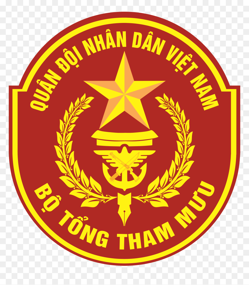 Vietnam People"s Army General Staff - People's Army Of Vietnam, HD Png Download - staff png