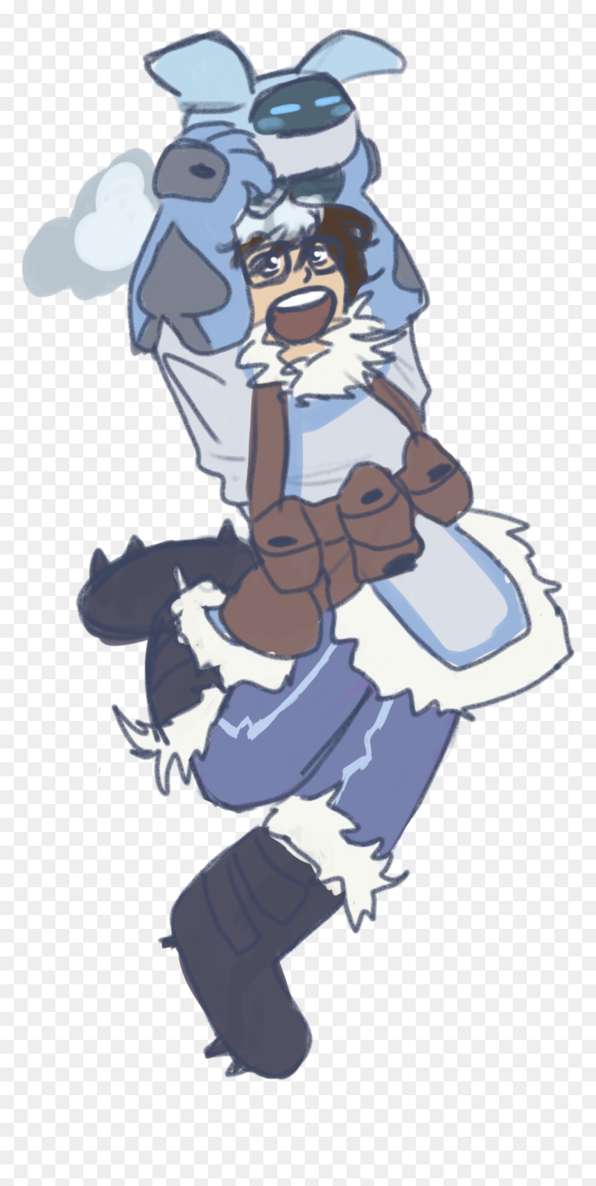 Collection Of Free Mei Transparent - Cartoon, HD Png Download - mei png