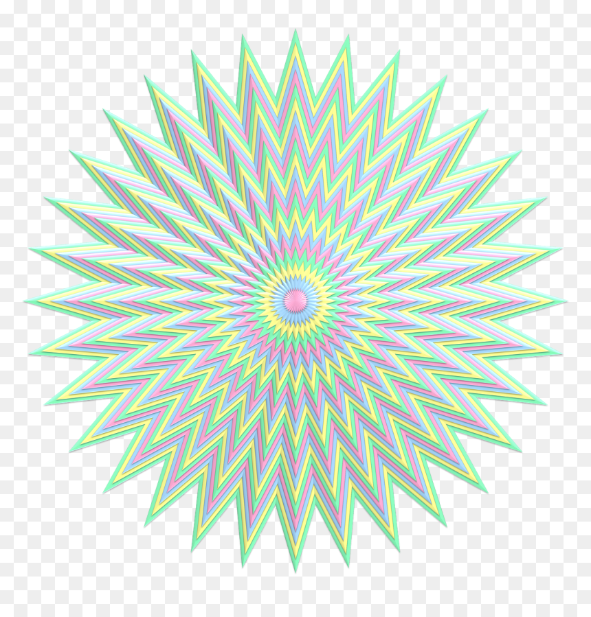 Всероссийская Акция 100 Баллов Для Победы Егэ, HD Png Download - star burst png