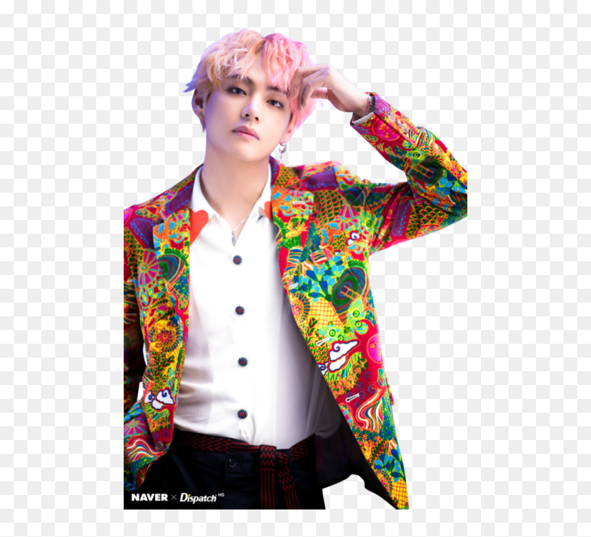 Credits To Beapanda  - Kim Taehyung, HD Png Download - taehyung png