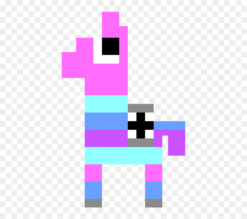 Cross, HD Png Download - fortnite llama png