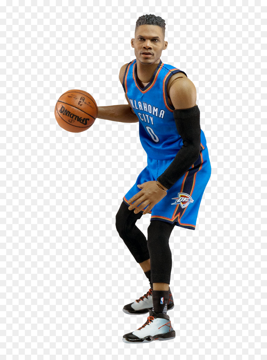 Thumb Image - Russell Westbrook Cut Out, HD Png Download - russell westbrook png