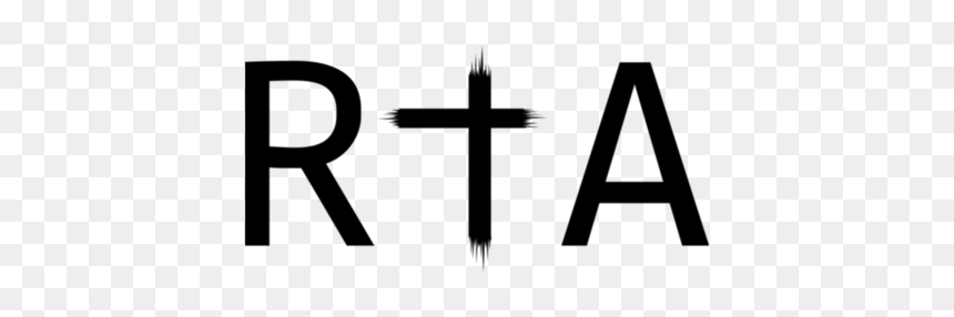 R A - Cross, HD Png Download - a+ png