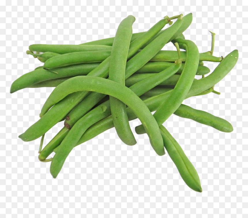 Green Beans Png Image - Green Beans Transparent Background, Png Download - beans png