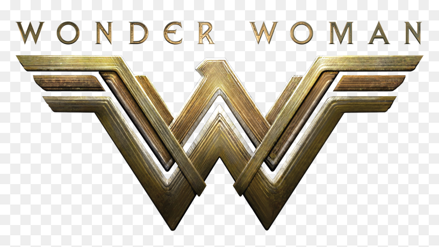 With Justice League Not Being The Smash Hit Warner - Drawing Of Wonder Woman Logo, HD Png Download - justice league logo png