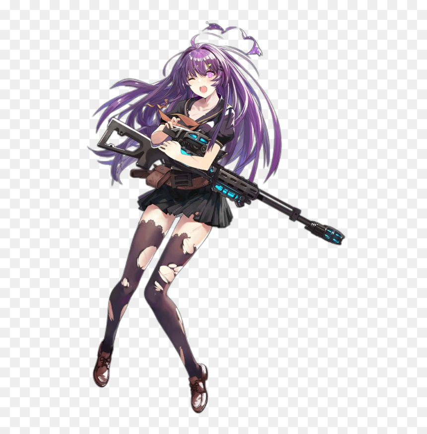 Raiden Mei D - Raiden Mei Girls Frontline, HD Png Download - mei png
