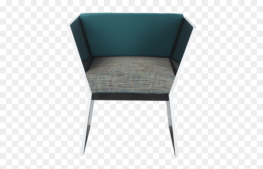 Club Chair, HD Png Download - trapezoid png