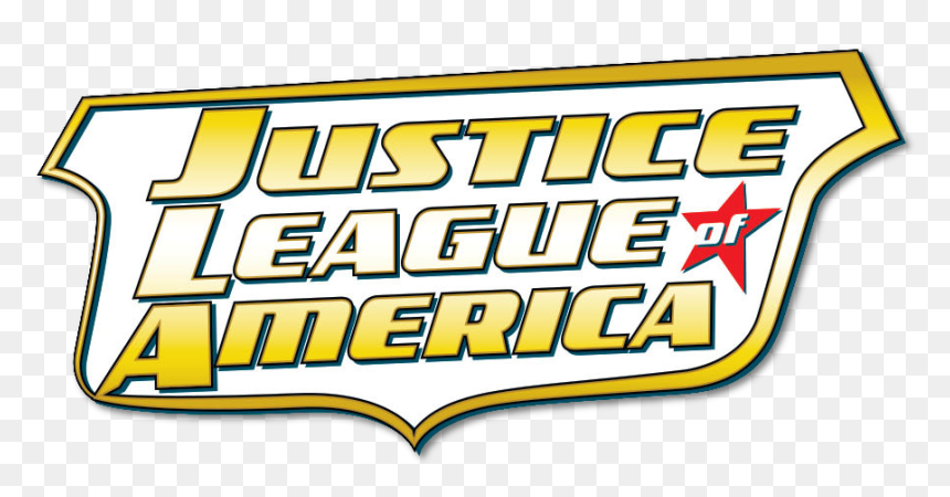 Justice League Of America Logo, HD Png Download - justice league logo png