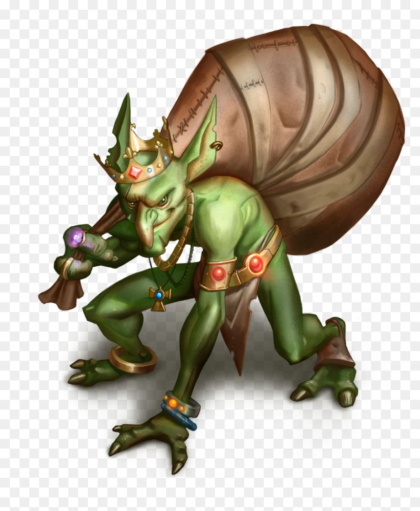 Goblin Png Images Free Download - Goblin Png, Transparent Png - goblin png