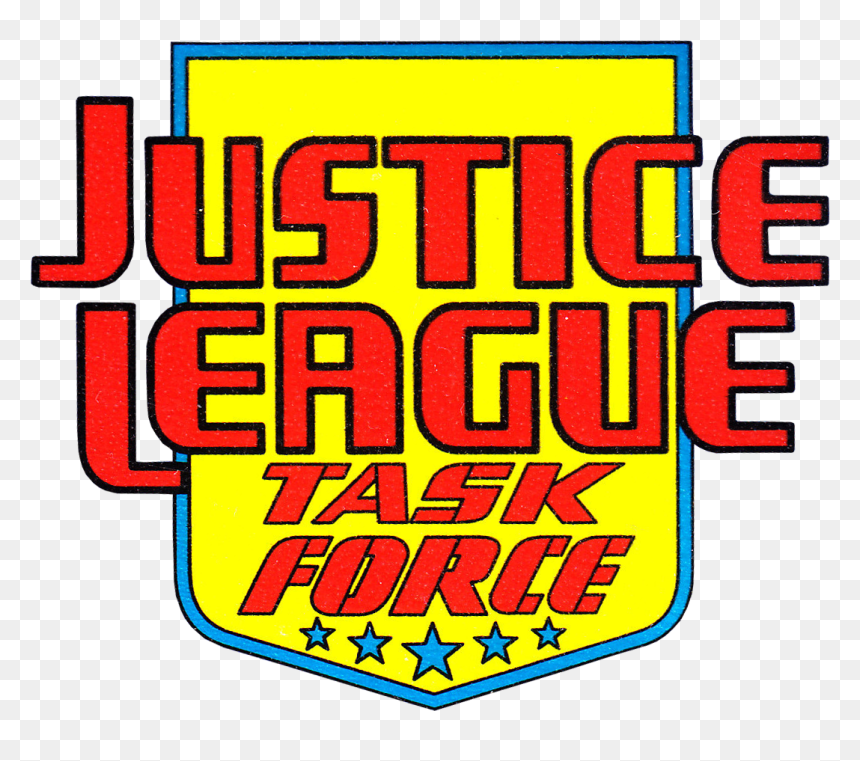 Justice League Task Force - Transparent Png Justice League Logo, Png Download - justice league logo png