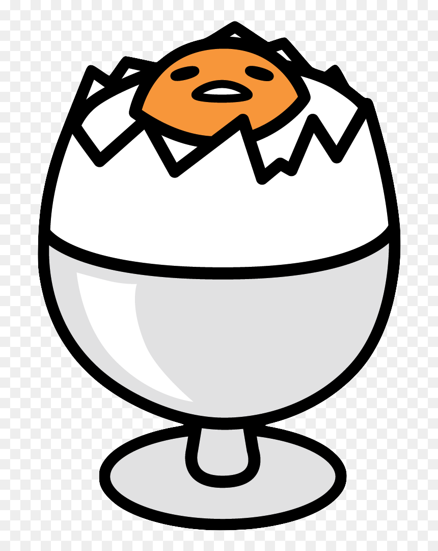 Com Omg Gudetama Pics On Fb Are Way More Hd Than Twitter, HD Png Download - gudetama png