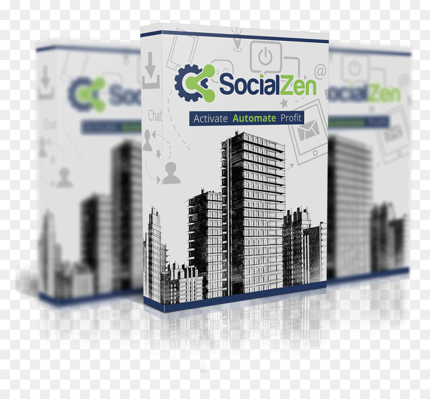 Transparent Cd Cover Png - Cityscape, Png Download - cityscape png