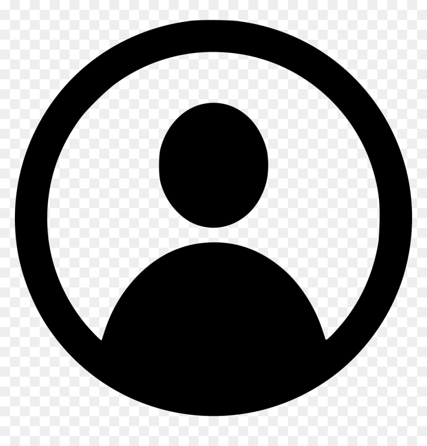 User Icon , Png Download, Transparent Png - user icon png