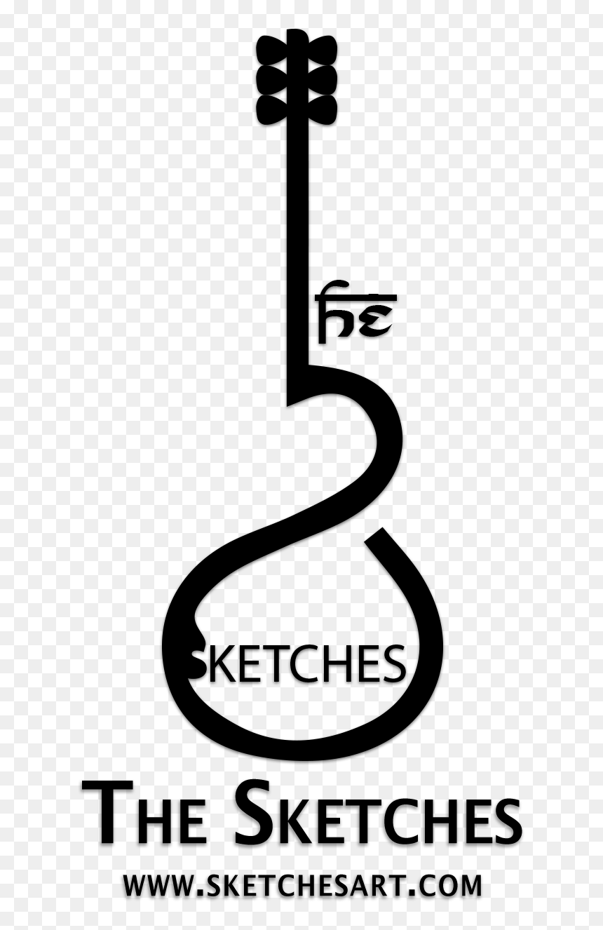 Official Logo, The Sketches Music Band - Logo For Music Band, HD Png Download - band png