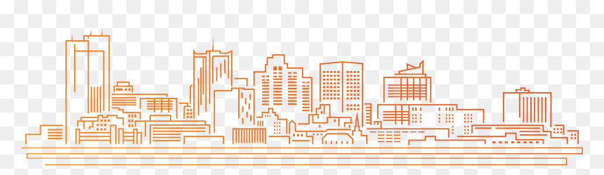 Clip Art, HD Png Download - cityscape png