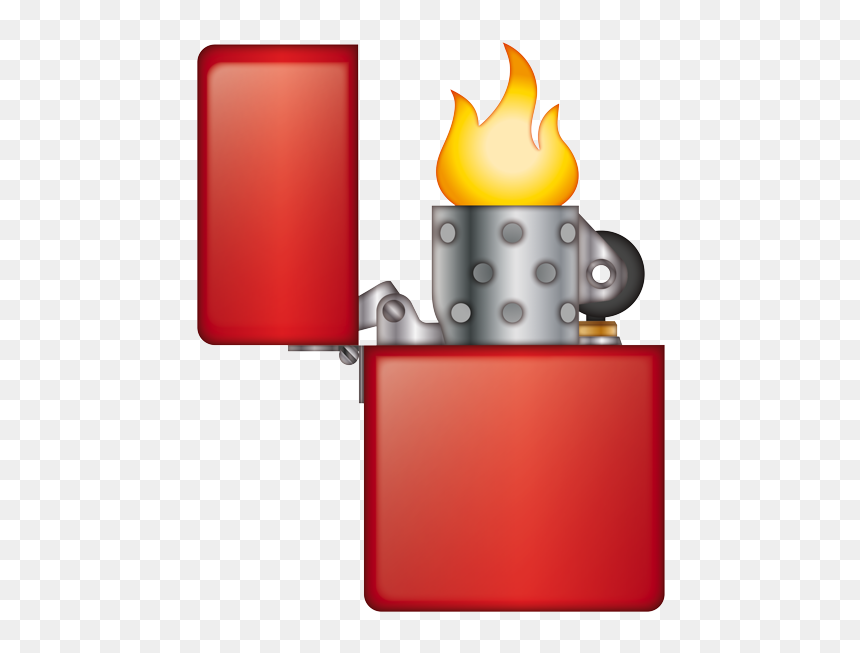 Advent Candle, HD Png Download - flame emoji png