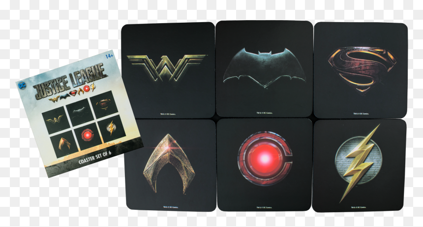 Justice League Movie Ringer - Placas De Alumínio Decorativa, HD Png Download - justice league logo png