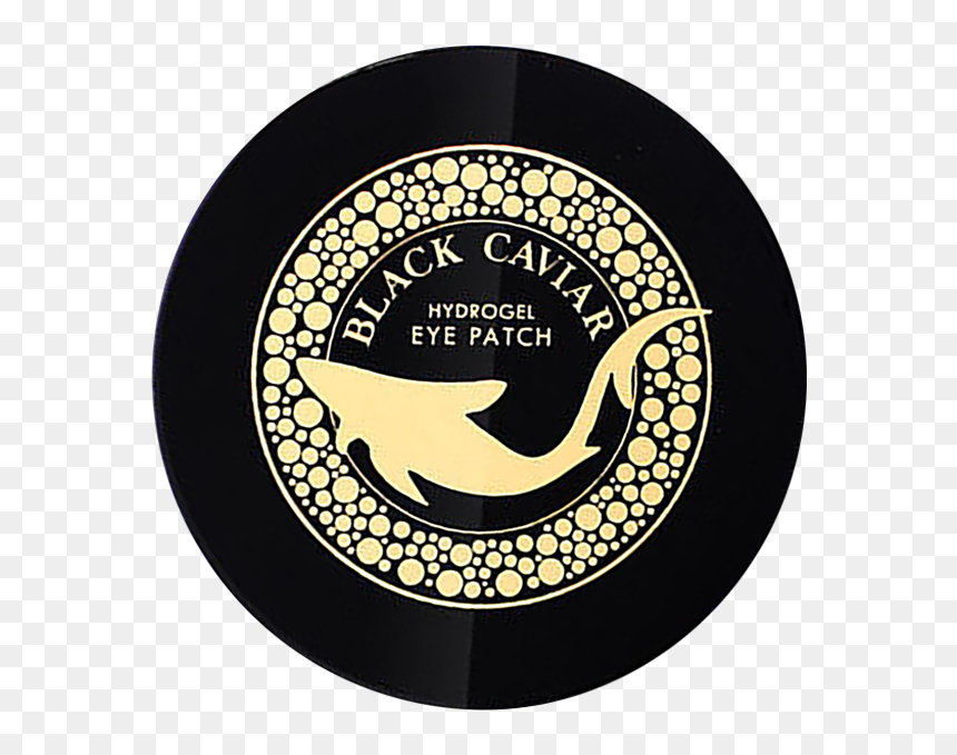 Black Caviar Hydrogel Eye Patch , Png Download - Patch Pentru Ochi Black Caviar, Transparent Png - eye patch png