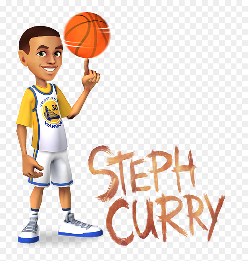 Filter[filter] Steph Curry - Basketball Moves, HD Png Download - steph curry png