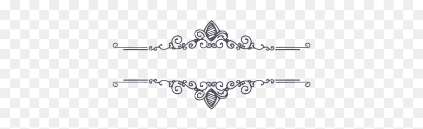 Free White Png Ornament, Transparent Png - ornaments png