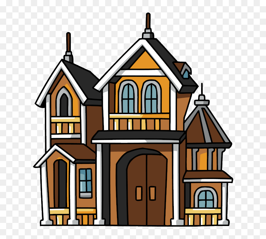 Thumb Image - Mansion Clipart Png, Transparent Png - mansion png