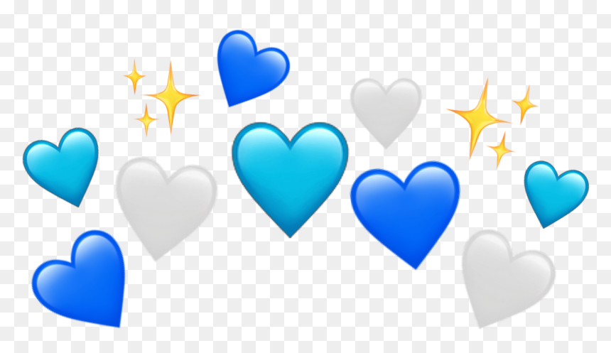 Heart, HD Png Download - heart crown png