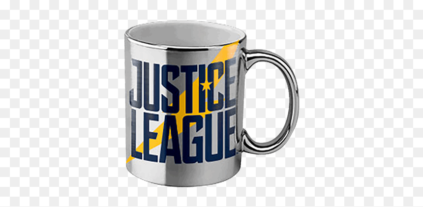 Coffee Cup, HD Png Download - justice league logo png