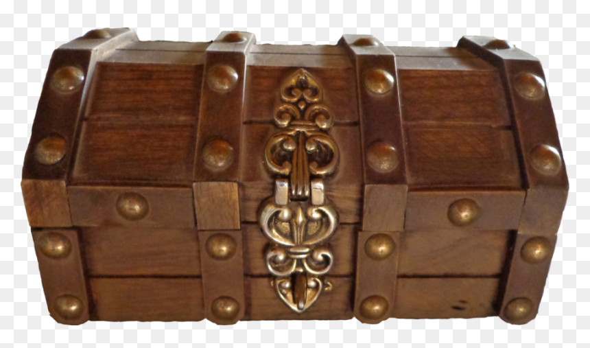 Old Chest Png , Png Download - Vintage Chest Png, Transparent Png - chest png