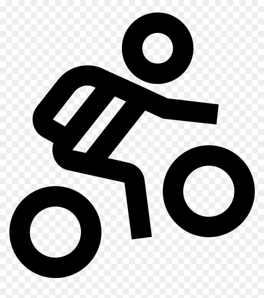 Cycling Mountain Bike Icon - Cockfosters Tube Station, HD Png Download - mountain icon png
