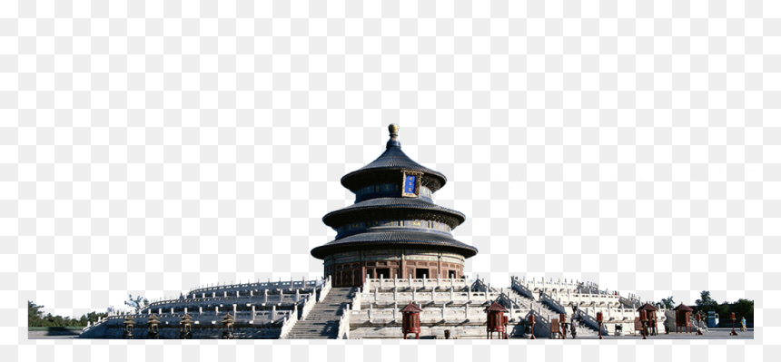 Tiananmen Square Summer Palace - Temple Of Heaven, HD Png Download - heaven png