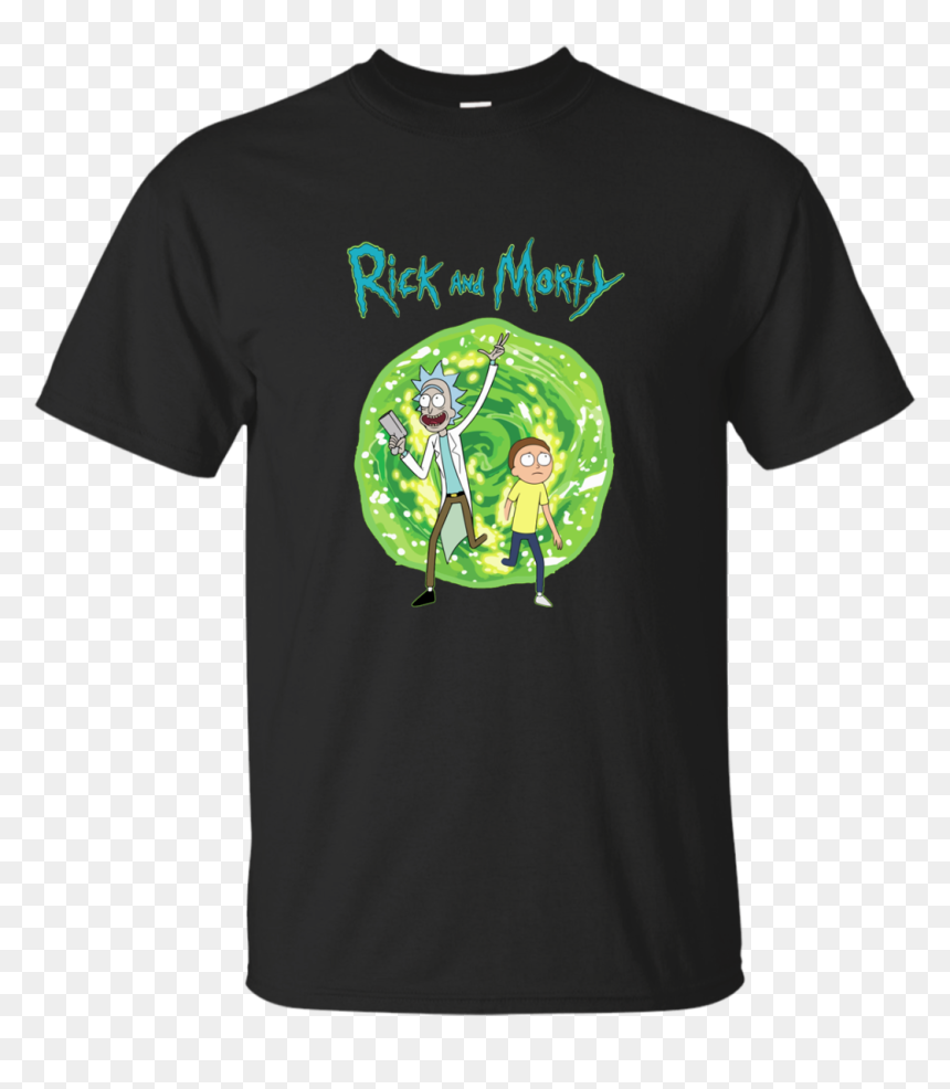 Rick And Morty Portal Png - 1080p Rick And Morty, Transparent Png - rick and morty portal png