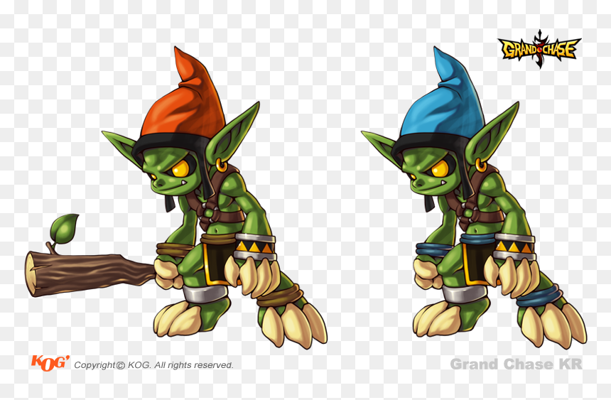 04 Goblin - Goblin Character Png, Transparent Png - goblin png