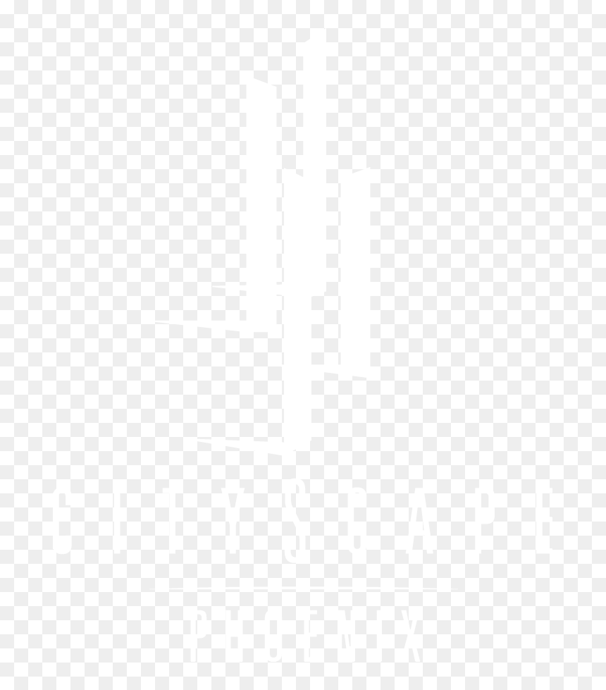 Cityscape Phoenix Logo, HD Png Download - cityscape png