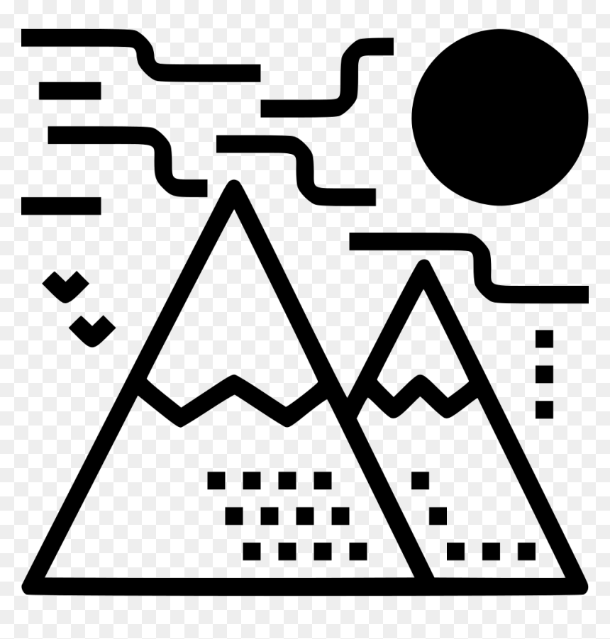 Hike Clipart Mountain Climber - Museu Heróis De Chavin De Huantar, HD Png Download - mountain icon png