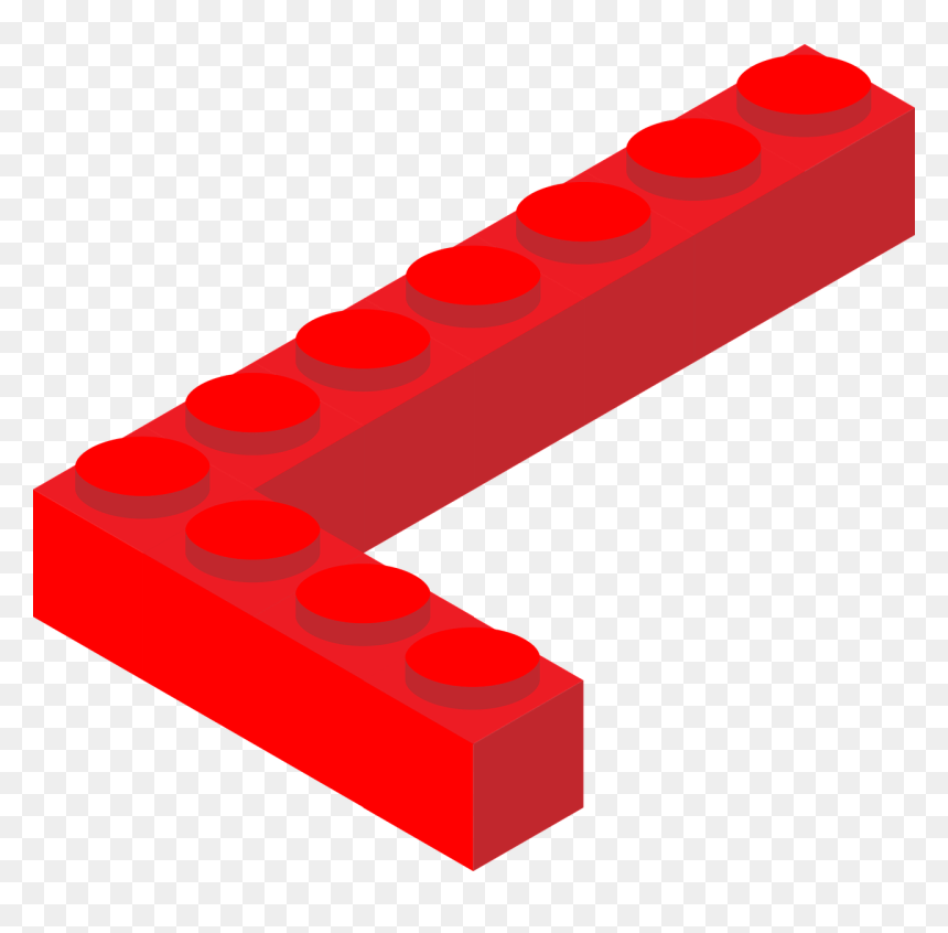 Lego Letter L Transparent Png - Lego Letter Png, Png Download - naruto headband png