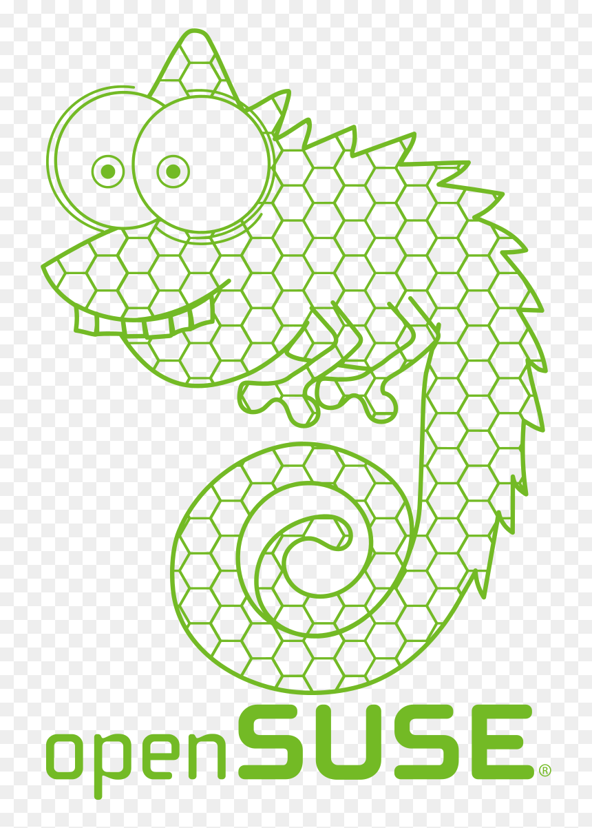 Imagenes De Opensuse Gif, HD Png Download - tumbleweed png