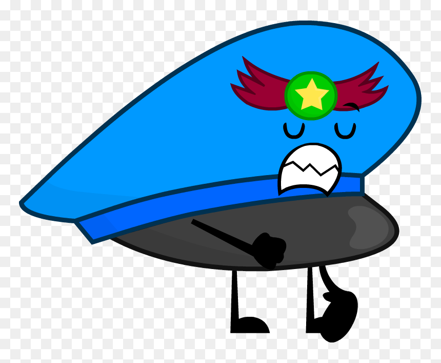 Pilot Clipart Airport Staff - Object Saga Pilot Hat, HD Png Download - staff png