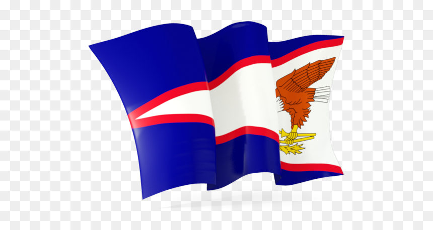 Download Flag Icon Of American Samoa At Png Format - American Samoa Flag Transparent, Png Download - american flag waving png
