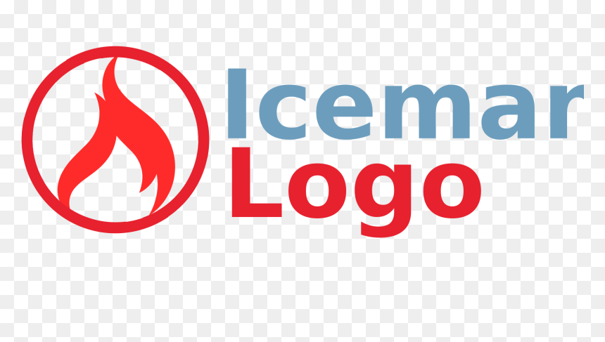 Flame Logo Clip Arts - Sponsor, HD Png Download - flame icon png