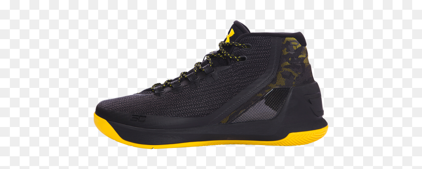 Basketball Shoe, HD Png Download - steph curry png