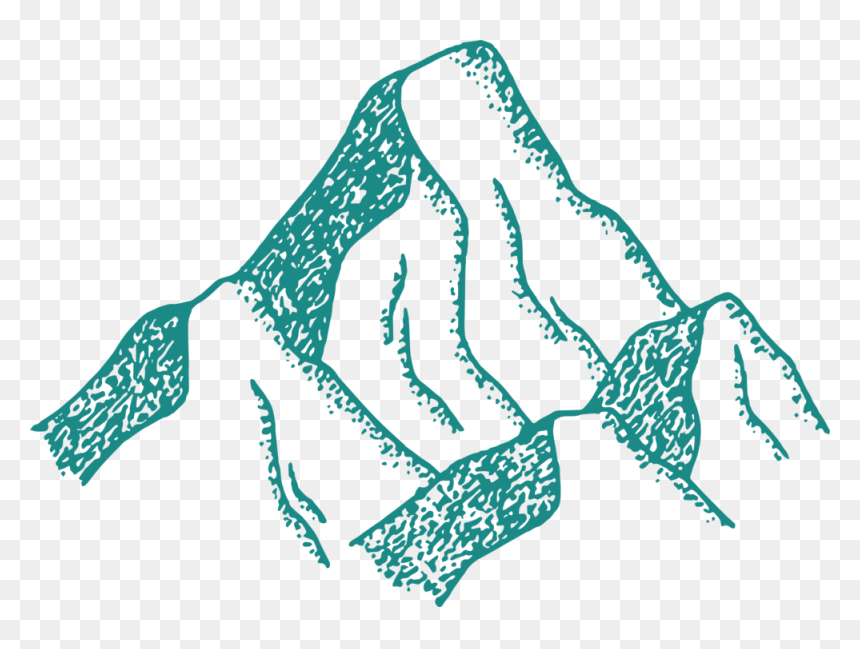 Mountain Icon Png, Transparent Png - mountain icon png