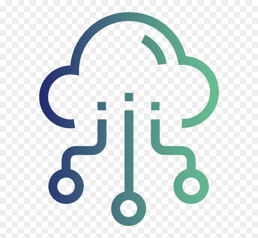 Icon, HD Png Download - cloud icon png